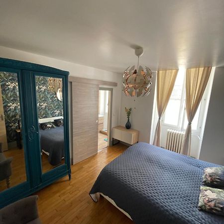 Appartement Moderne Centre Ville, 5 Personnes, 65 M2 스뮤엉옥수아 외부 사진