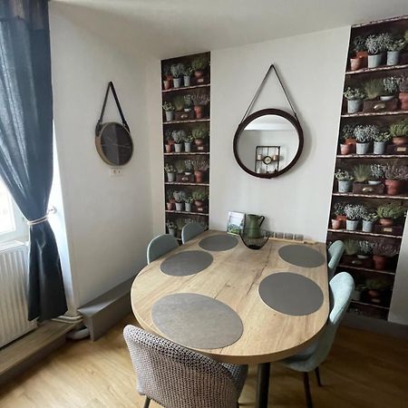 Appartement Moderne Centre Ville, 5 Personnes, 65 M2 스뮤엉옥수아 외부 사진