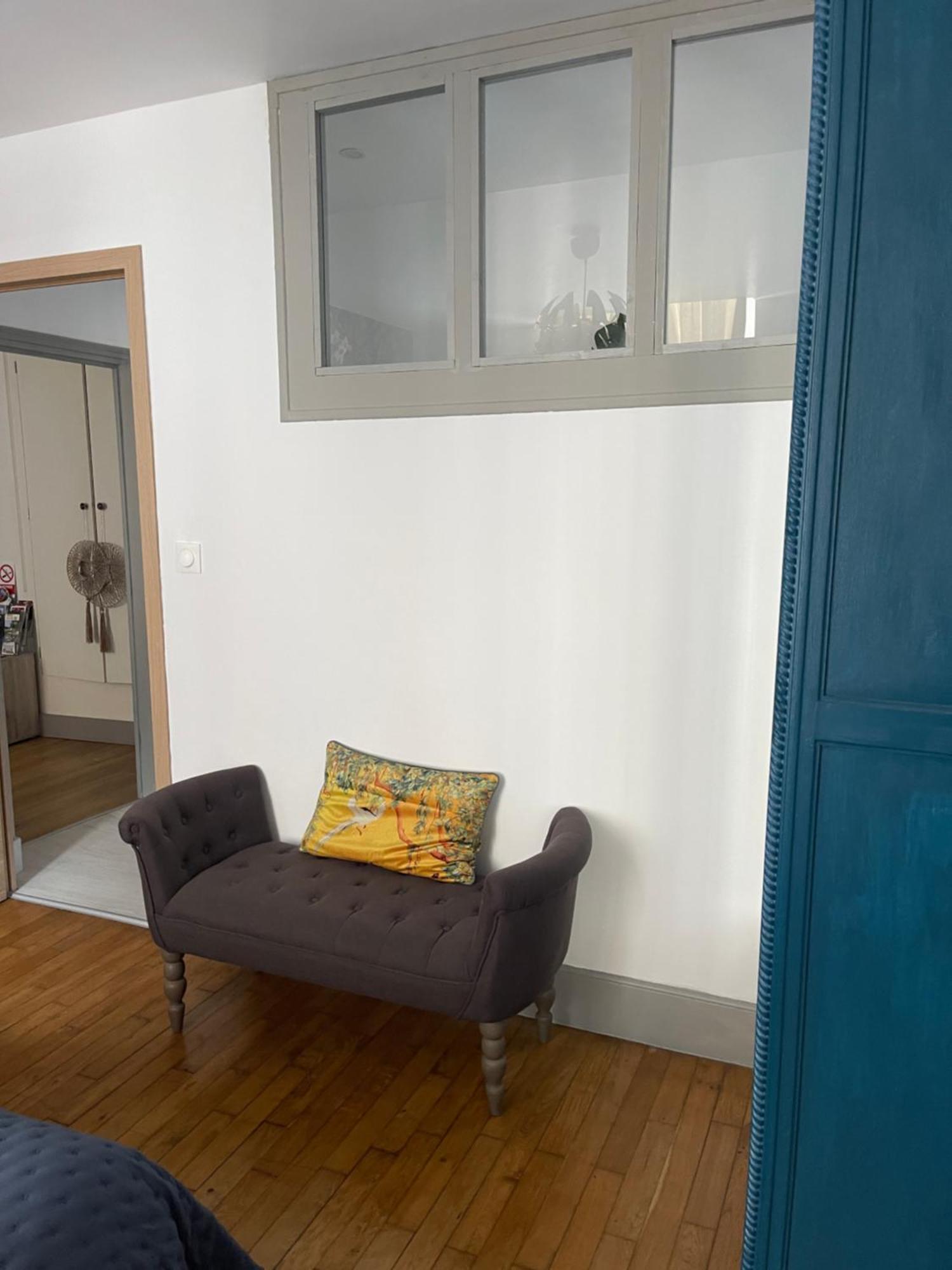 Appartement Moderne Centre Ville, 5 Personnes, 65 M2 스뮤엉옥수아 외부 사진