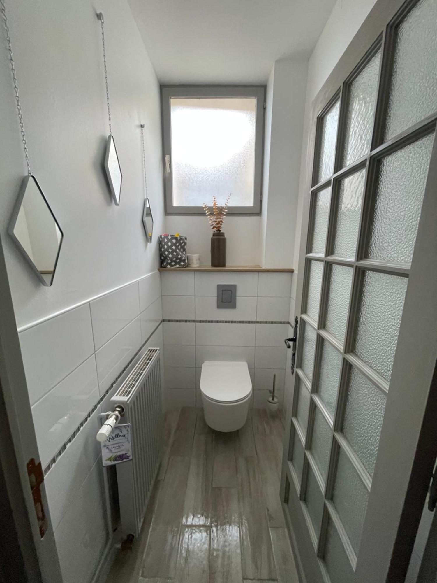 Appartement Moderne Centre Ville, 5 Personnes, 65 M2 스뮤엉옥수아 외부 사진
