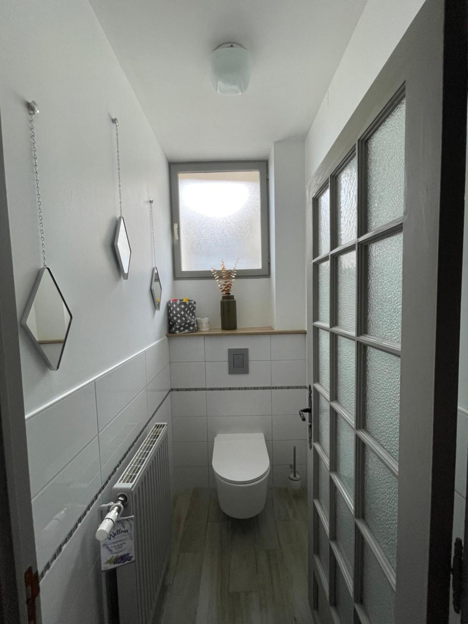 Appartement Moderne Centre Ville, 5 Personnes, 65 M2 스뮤엉옥수아 외부 사진