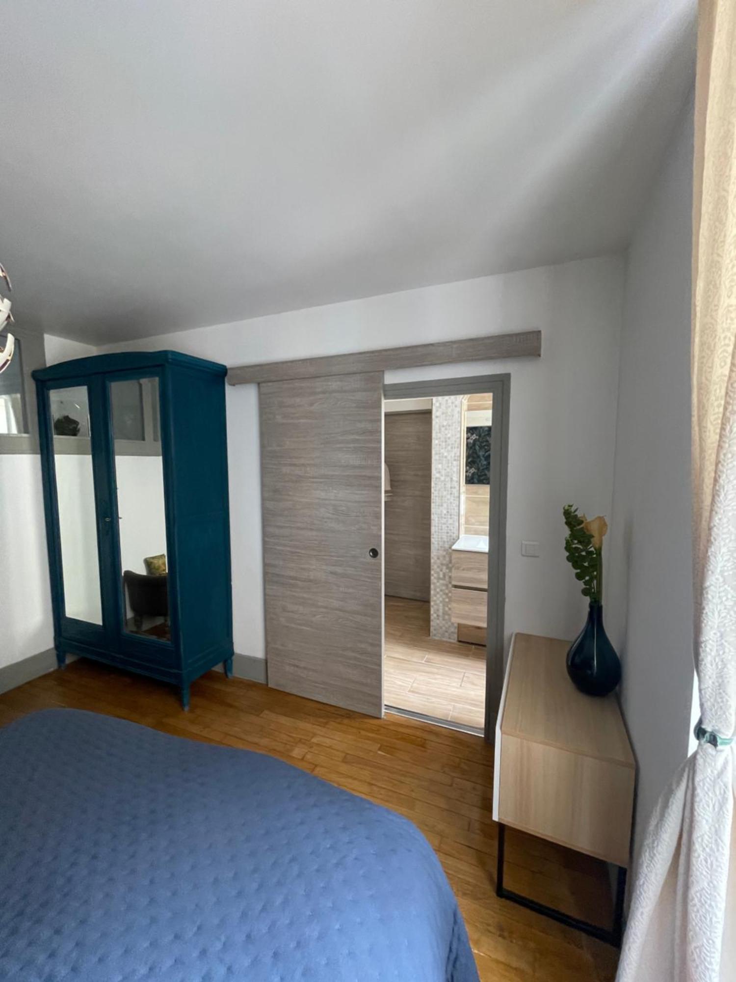 Appartement Moderne Centre Ville, 5 Personnes, 65 M2 스뮤엉옥수아 외부 사진