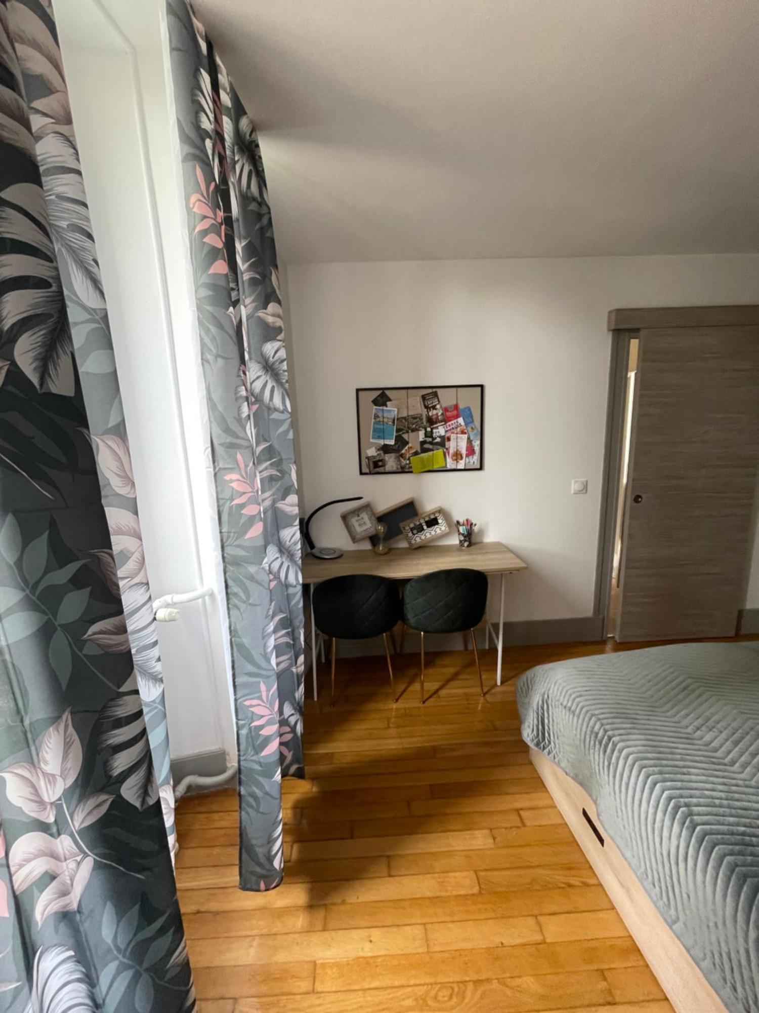 Appartement Moderne Centre Ville, 5 Personnes, 65 M2 스뮤엉옥수아 외부 사진