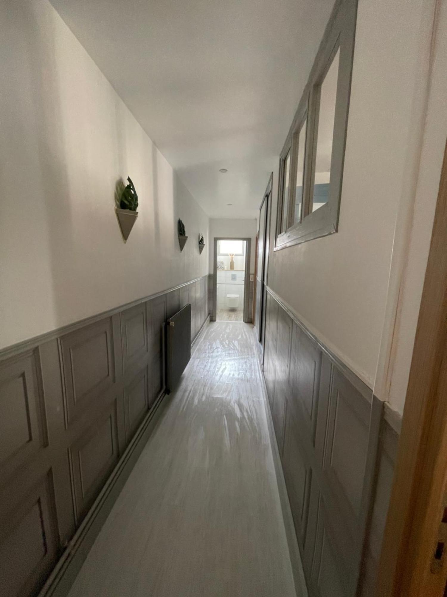 Appartement Moderne Centre Ville, 5 Personnes, 65 M2 스뮤엉옥수아 외부 사진