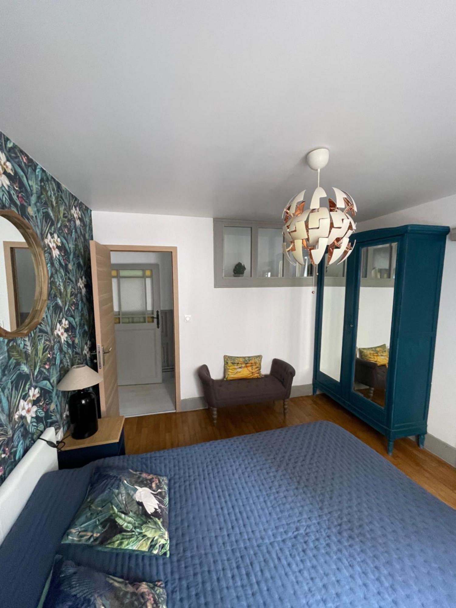 Appartement Moderne Centre Ville, 5 Personnes, 65 M2 스뮤엉옥수아 외부 사진