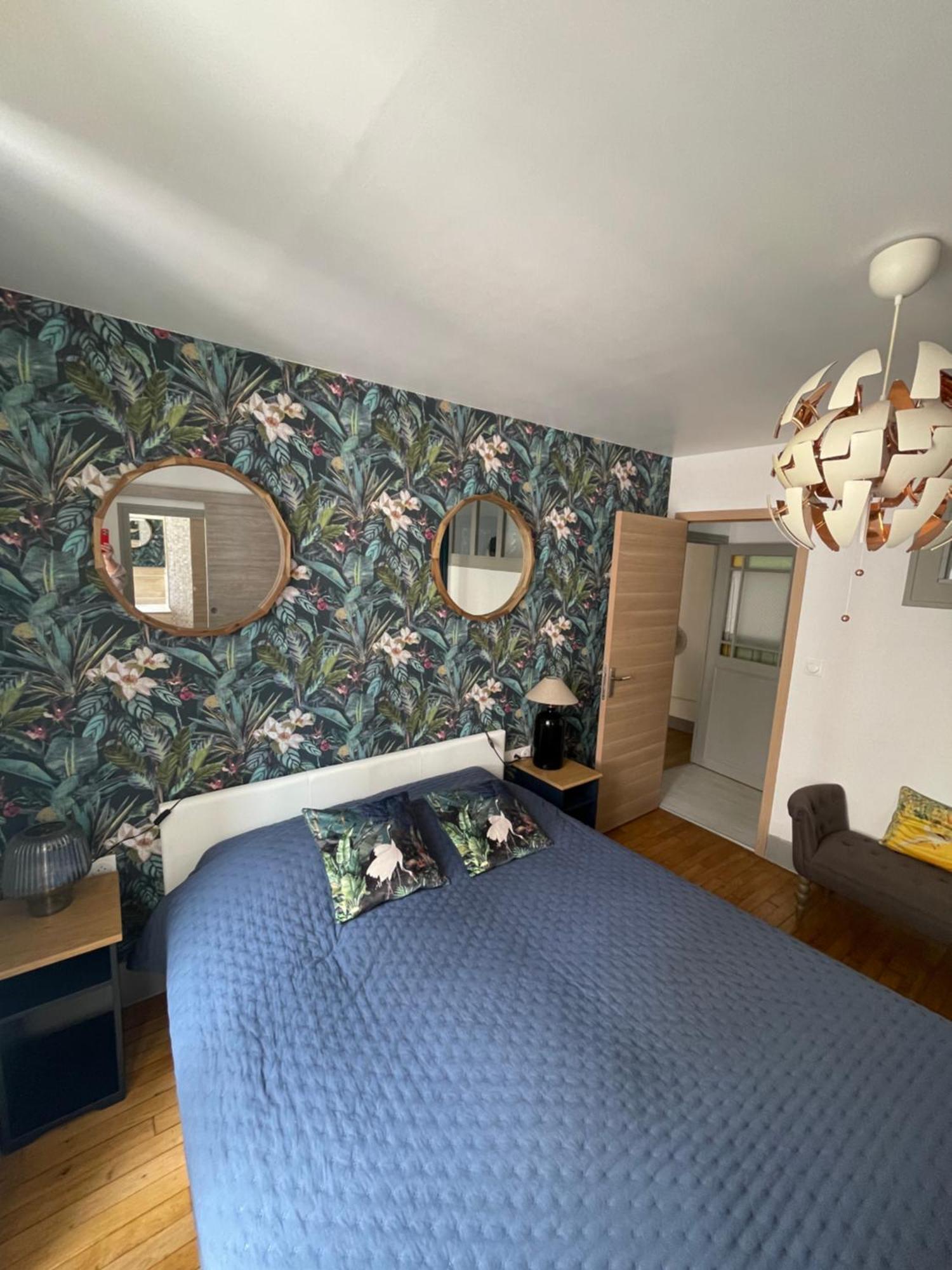 Appartement Moderne Centre Ville, 5 Personnes, 65 M2 스뮤엉옥수아 외부 사진