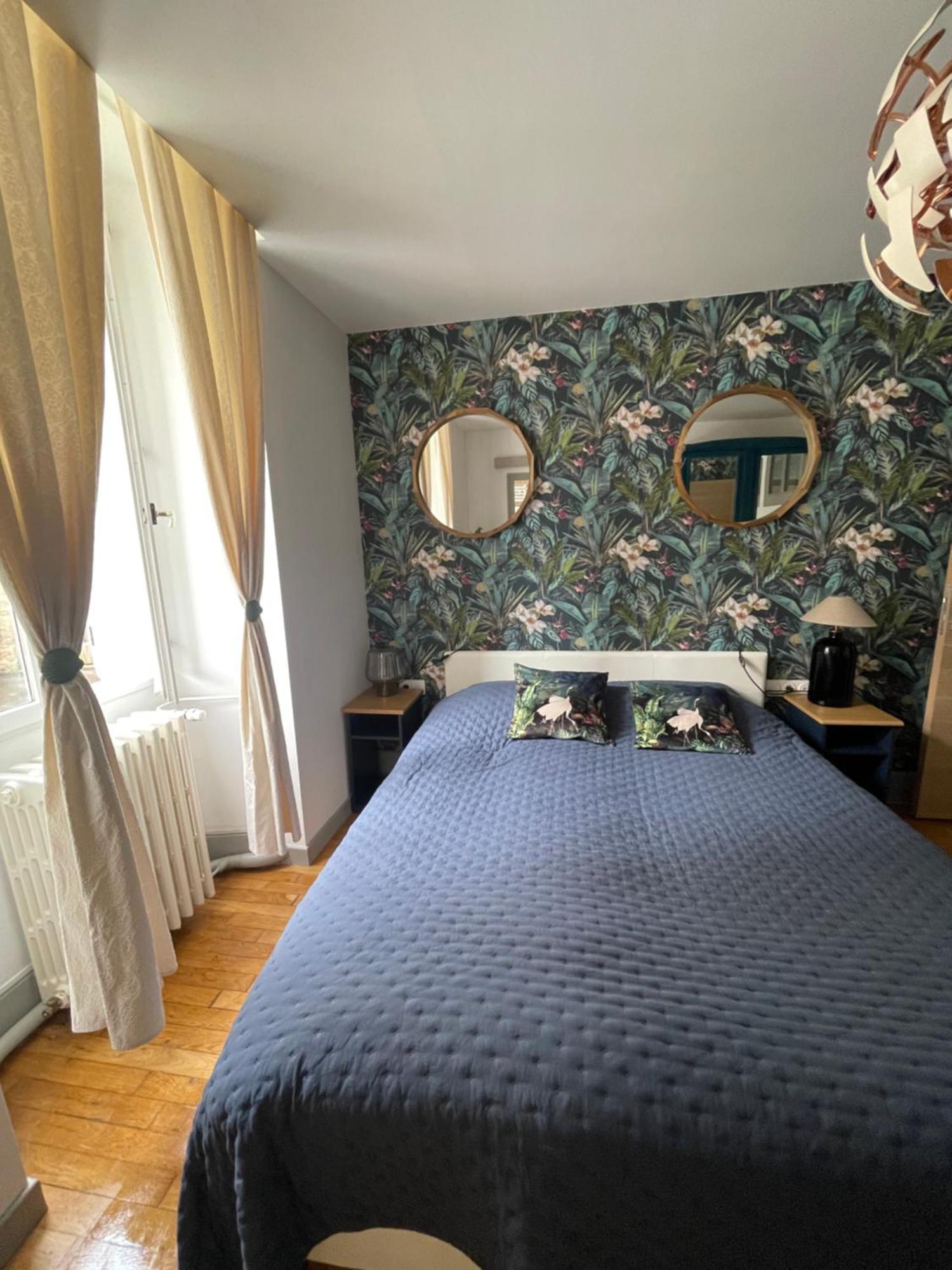 Appartement Moderne Centre Ville, 5 Personnes, 65 M2 스뮤엉옥수아 외부 사진