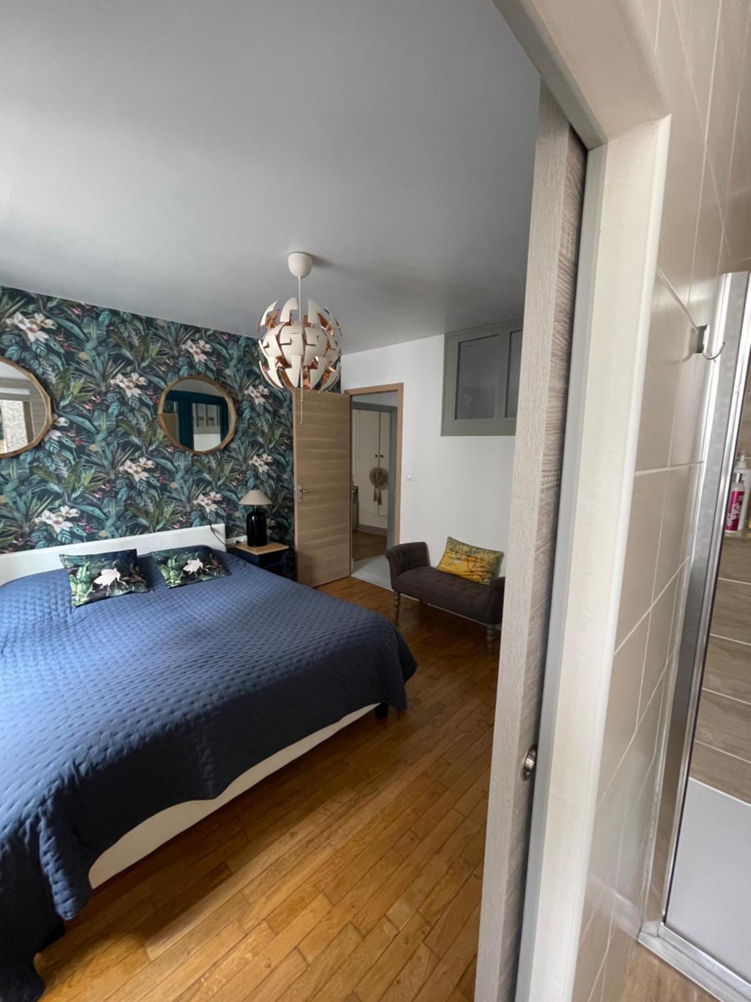 Appartement Moderne Centre Ville, 5 Personnes, 65 M2 스뮤엉옥수아 외부 사진