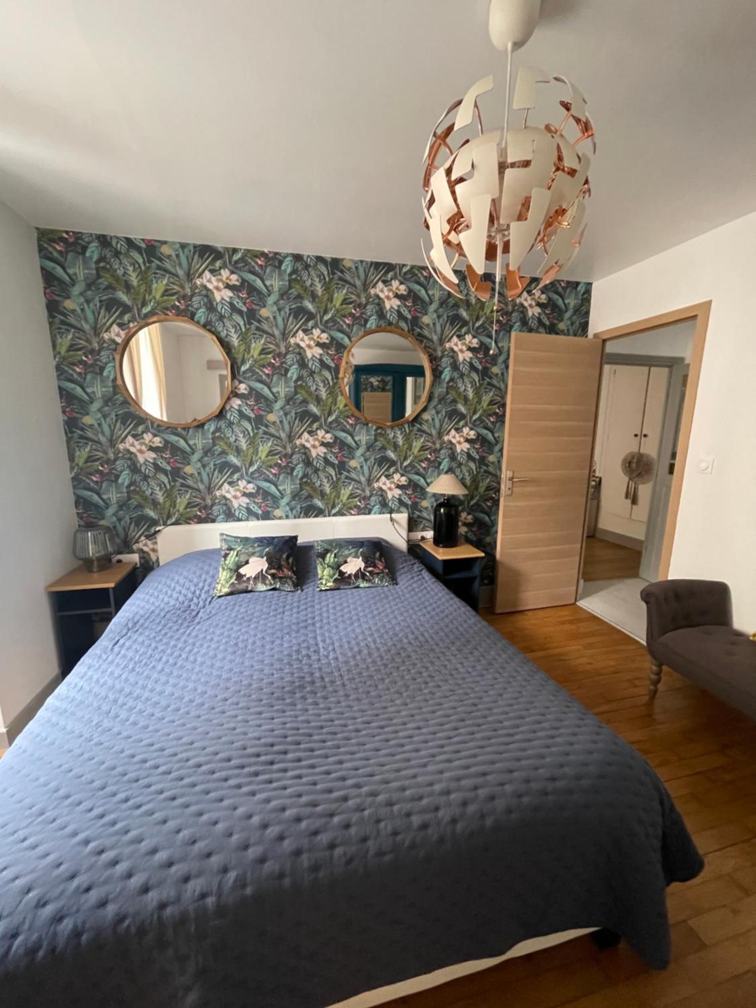 Appartement Moderne Centre Ville, 5 Personnes, 65 M2 스뮤엉옥수아 외부 사진
