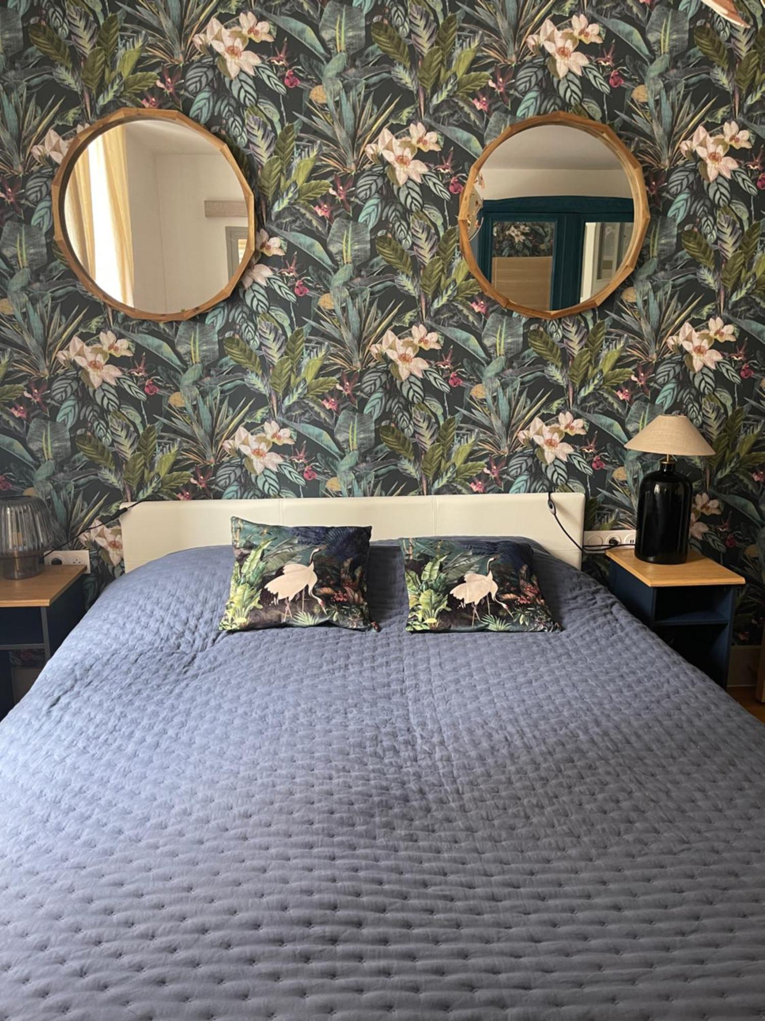 Appartement Moderne Centre Ville, 5 Personnes, 65 M2 스뮤엉옥수아 외부 사진